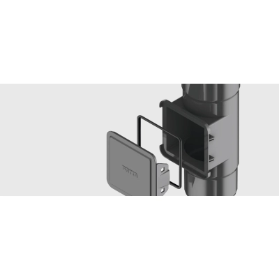 Czyszczak BRYZA 110 - CEGŁA